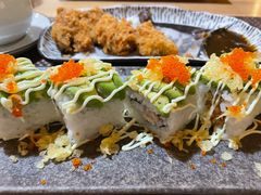 -长崎屋·日本料理·刺身·烧鸟(天河北路店)