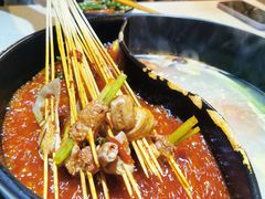 -钢管厂歆瑞源油卤串串香(春熙路太古里店)