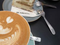 -BE NORMAL CAFE(霞溪路店)