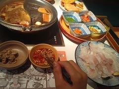 -温禾牛·和牛寿喜烧自助火锅(恒基名人店)