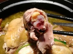 咸菜鸡-美乐食街(小南店)