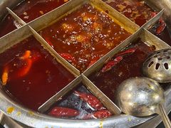 -邓莽子老火锅(鲁祖庙店)