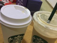 -星巴克(宝山万达店)