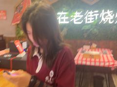 -在老街·淮安大排档·甜麻干煸龙虾·烧烤(河下古镇店)