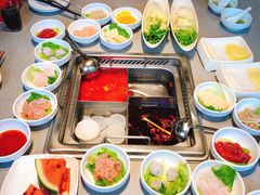 -海底捞火锅(龙湖三千集店)