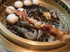 -韩盛·盛江山自助料理(中街大悦城店)