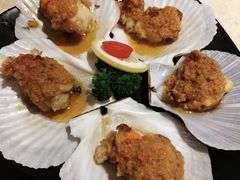 -天津滨海圣光皇冠假日酒店 霞·日餐厅