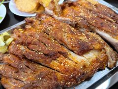 -玫瑰红烤羊排(北新桥三条店)