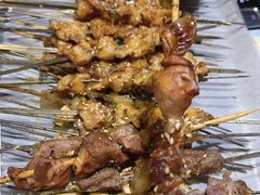 -二发烧烤(亚麻厂店)