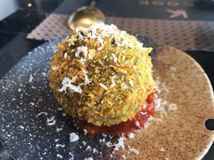 墨鱼芝士饭团-KCOOKING概念韩餐(世茂52+店)