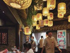 -南京大牌档(新街口德基广场店)