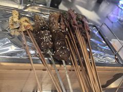 -微醺烤牛·炭火烧烤·精酿啤酒(东郊记忆店)