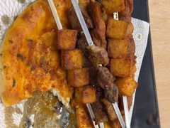 -西部马华清真兰州牛肉面·烧烤夜市(上地店)