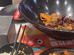 -醉人椒麻辣香锅(王府井喜悦店)