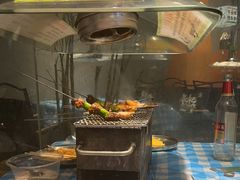 -生火火·地摊小炉子烧烤(龙湖北城金冠店)