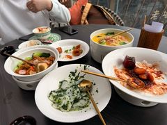 -南里山房·新淮扬菜(徐汇万科店)