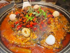 -辣尚瘾·烤鱼·新川菜(交大直营店)