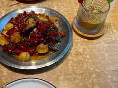 -喝丢一只鞋海鲜烧烤·海肠捞饭(东关街店)