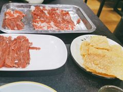 热气羊肉-新梅居(宁海东路店)