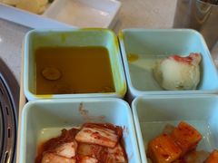-韩香福烤肉庄园(荣成店)