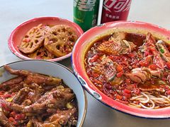 -老三样·旧食新味(万寿宫店)