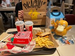 -肯德基(燕岭店)