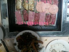 -比尔斯健康烤肉自助餐厅