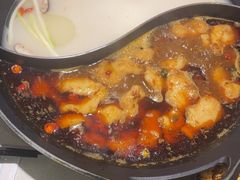 -新辣道鱼火锅(上地华联店)