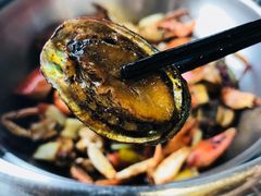 鲍鱼-七欣天香辣蟹火锅(苏州塔园路店)