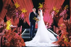 -琥珀婚礼策划AMBER WEDDING