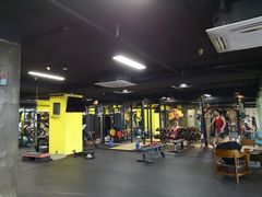 -Ms.Pilates 普拉提技术(尚悦湾陆家嘴店)