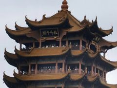 -黄鹤楼公园(黄鹤楼)