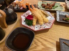 -京旬海鲜放题·铁板烧自助餐厅