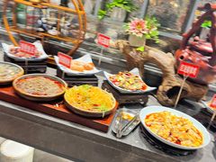 自助取餐区-吉布鲁牛排海鲜自助(硕果时代店)