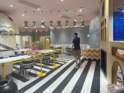 -奈尔宝·儿童乐园·亲子餐厅(前滩店)