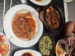 -周姑娘不等味·牛羊肉火锅·螃蟹罗氏虾·烤鱼烤串(高邮店)