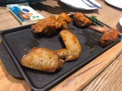-棒约翰比萨·意面(金桥国际店)