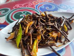 -四姑娘山阿巴郎·藏式花园餐厅