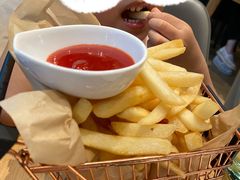 土耳其风味炸薯条-青麦家·融合餐厅(江岛智立方店)