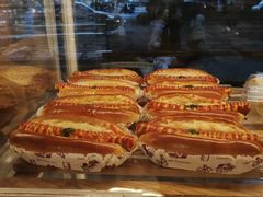 花式热狗面包-85度C(成都浆洗街店)