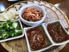 -老朴饭店(邮政街总店)