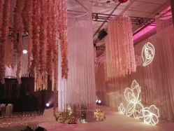 -Pink Gold Wedding·婚礼设计