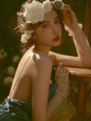 -米莱摄影写真(五大道别墅店)