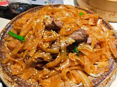 干炒牛河-虾饺妹·粤式手工点心(水荫路店)