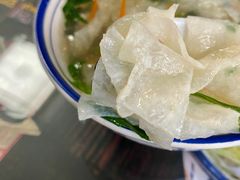 敲鱼汤-长人馄饨铺(解放街店)
