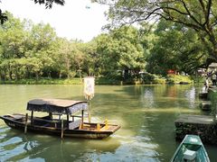 -西溪国家湿地公园