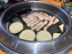 -哼蟹二将·烤肉酱蟹(合生汇店)