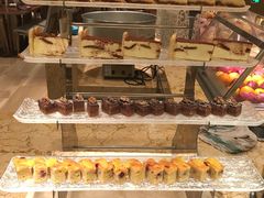 甜品-美盛喜来登大酒店-盛宴标帜餐厅