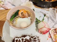 -四季餐厅·新津菜(环湖中路店)