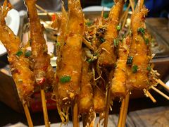 -盟重烧烤(高正街店)